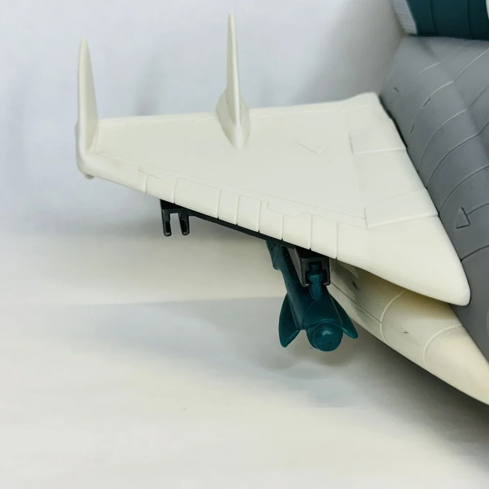 Mighty Ducks Animated Series Aerowing Vehicle Vintage Toy‎ Incomplete As Is